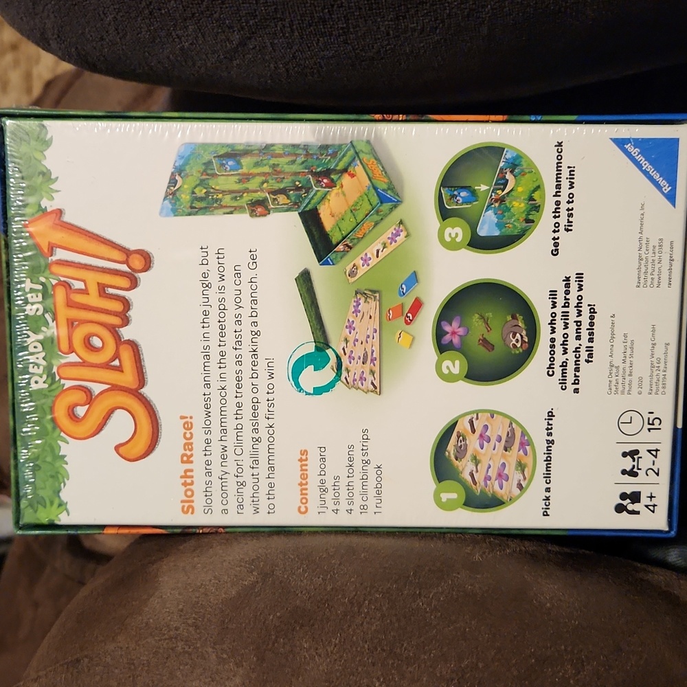 Board game - Picture 2 of 4
